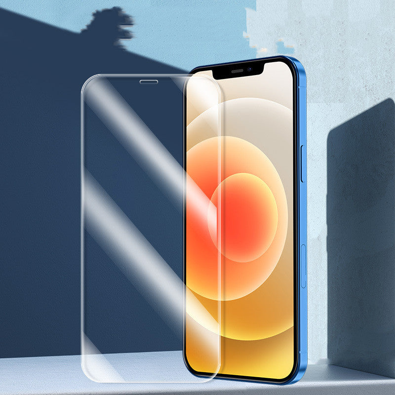 HD Mobile Phone Film Screen Protector Tempered Glass Film HD Mobile Phone Film Screen Protector Tempered Glass Film